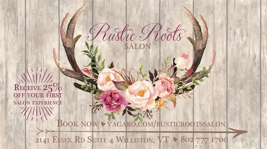 Rustic Roots Salon LLC Rustic Roots Salon LLC